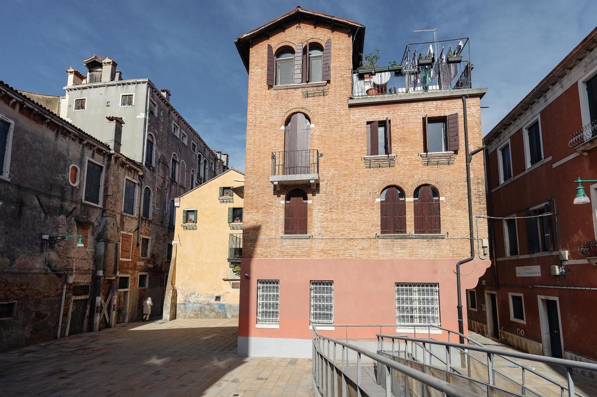 Venice Suite Dorsoduro Eksteriør bilde